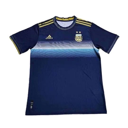 Thailande Maillot Argentine Especial 2022 Bleu